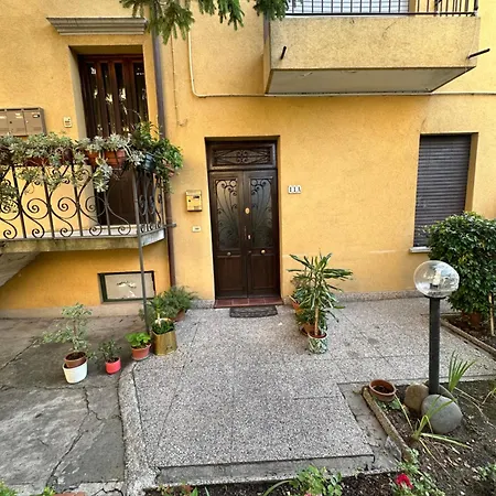 Arham Guesthouse Bembo 11 Mestre Exterior photo